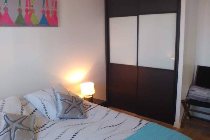 Location de vacances pour 4 personnes, avec jardin et balcon à Treffiagat - 2