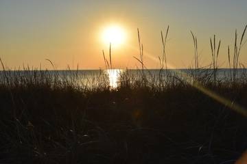Ferienwohnung für 2 Personen, mit Terrasse, mit Haustier in Thiessow