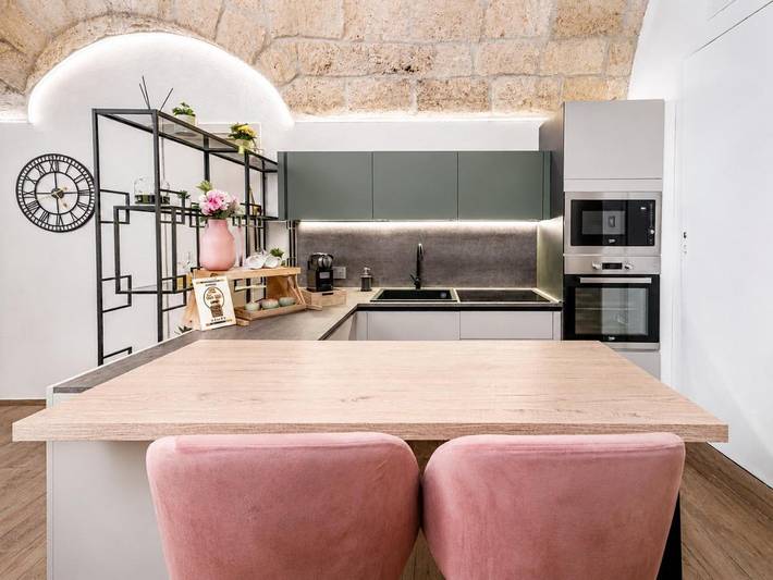 Chambre d’hôte pour 4 personnes, avec Jacuzzi à Santeramo in Colle - 3