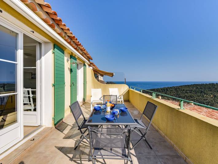 Ferienhaus für 4 Personen, mit Garten und Terrasse in Cavalaire-sur-Mer - 2