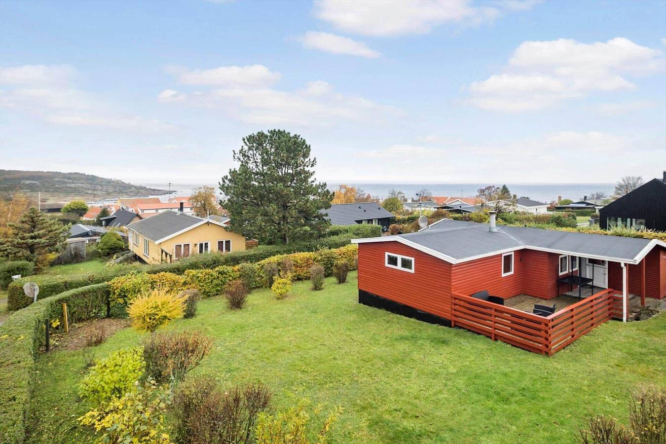 Casa vacanza a Allinge a partire da 85€ a notte