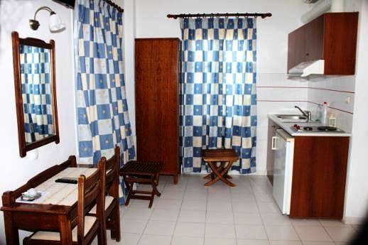 Maison d’hôte pour 2 personnes, avec terrasse et jardin dans Spetses - 3