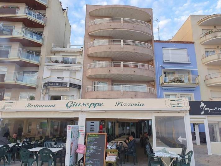 Apartamento de vacaciones para 5 personas, con terraza - 1