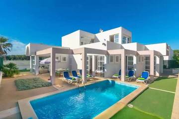 view of accommodation
