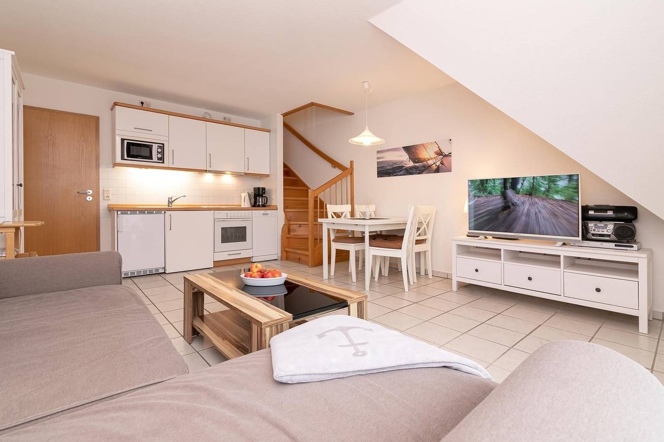 Ganze Ferienwohnung, Gorch-Fock Park 9 in Timmendorfer Strand, Ostholstein