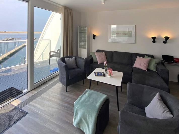 Ferienwohnung für 6 Personen, mit Balkon/Terrasse, kinderfreundlich in Wendtorf - 2