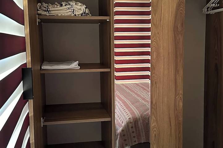 Ferienwohnung für 4 Personen, mit Pool und Sauna sowie Balkon und Garten in Avsallar - 2