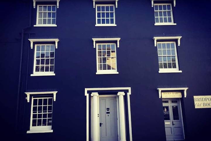 Holiday rental for 2 people in Bridport