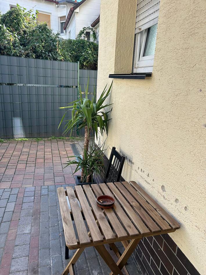 Ferienwohnung in Rheinebene