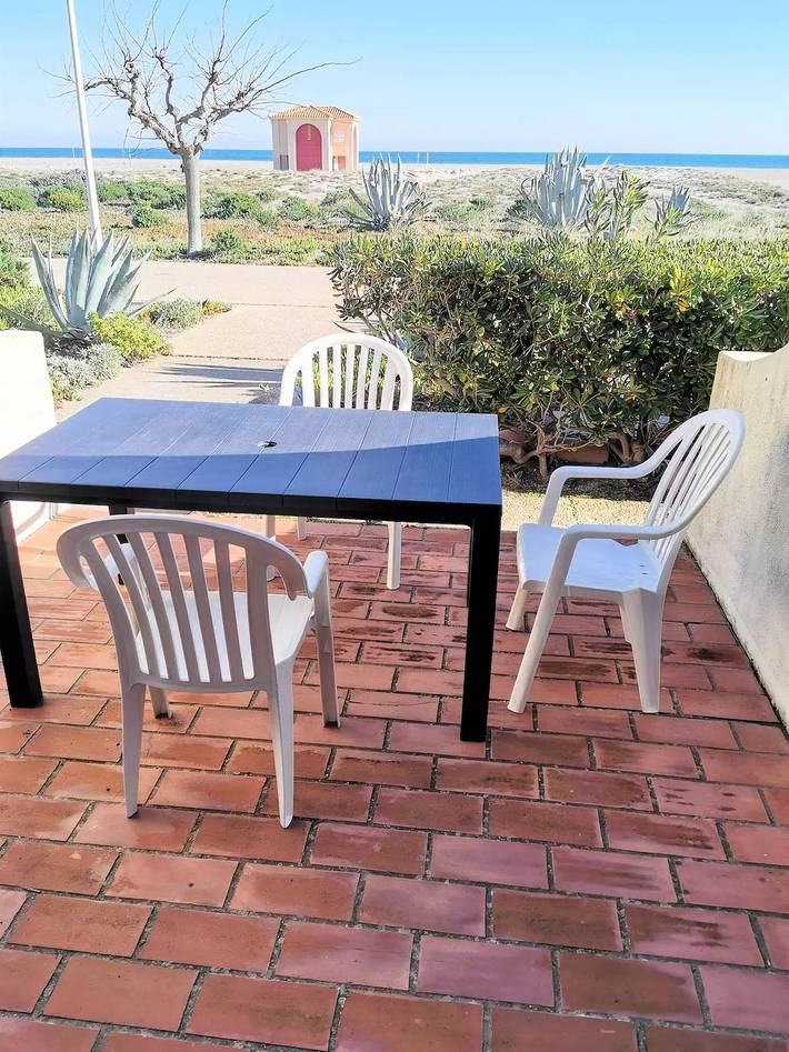 Studio für 3 Personen, mit Terrasse und Ausblick, mit Haustier in Port Leucate - 3