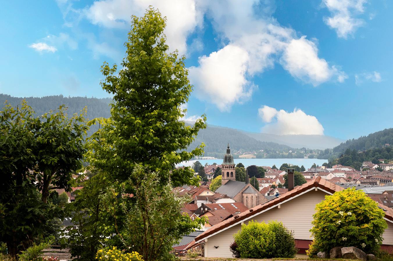 Ferienhaus La Sabaudia in der Perle der Vogesen für 10 Personen in Gérardmer, Regionaler Naturpark Belchen der Vogesen