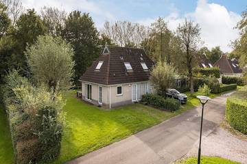 Ferienpark für 5 Personen, mit Sauna und Terrasse in Friesland