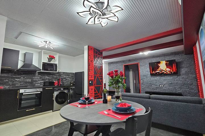 Appartement de vacances pour 2 personnes à Drancy
