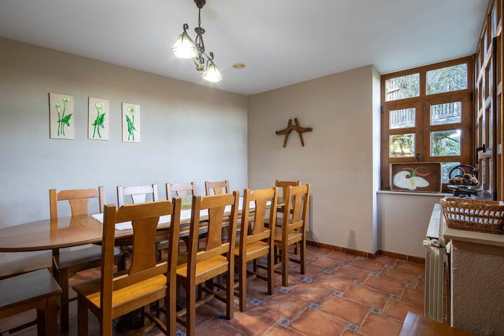 Casa rural 'Os Vilares L' con piscina compartida, jardín privado y Wi-Fi in Santiago de Compostela, Provincia de La Coruña