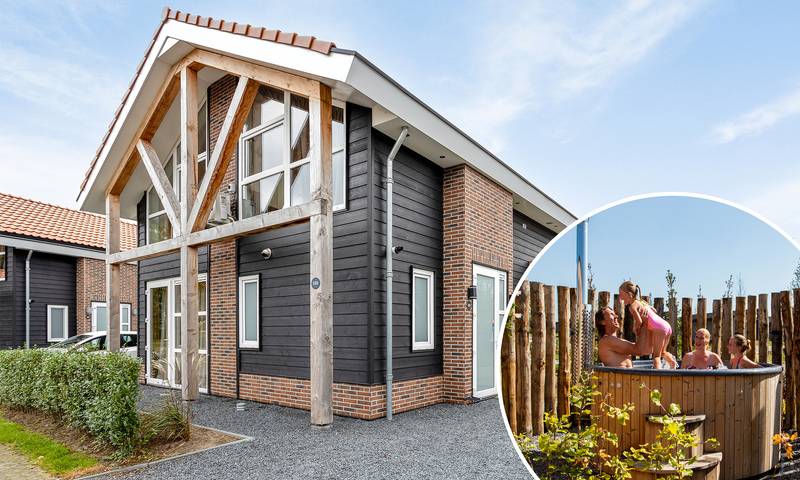 Vakantiehuis voor 10 personen in Lichtenvoorde