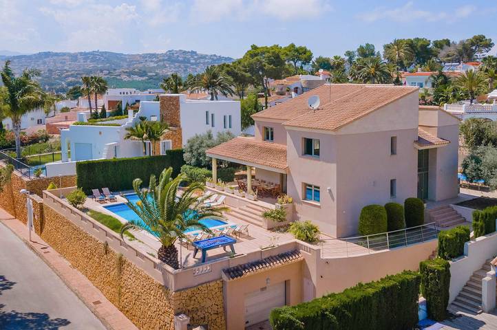Location de vacances pour 12 personnes à Teulada - 2