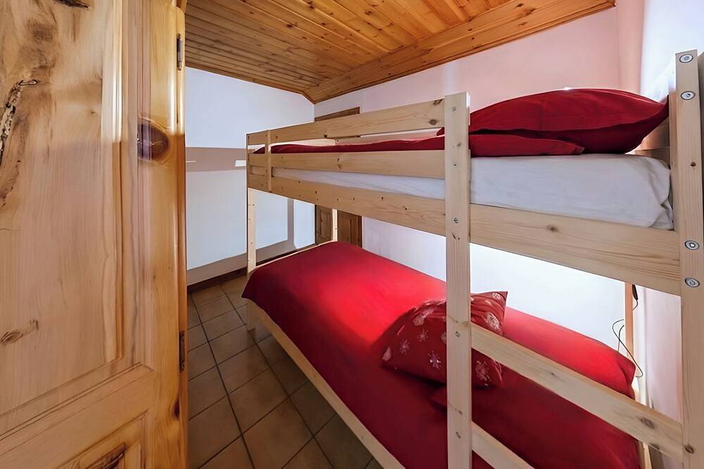 Apartamento entero, Casa-La Carotto Appartement pour 6 dans chalet in Saint-Véran, Queyras