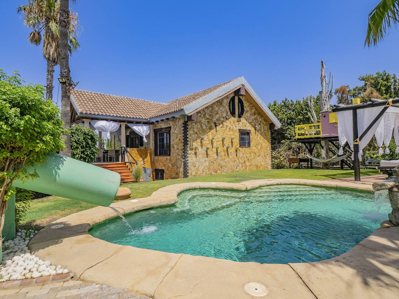 Casa vacanza a Alhaurín el Grande a partire da 176€ a notte