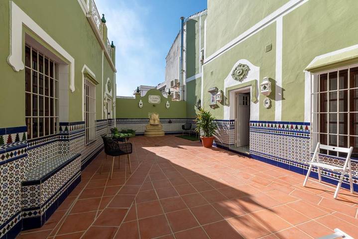 Apartamento de vacaciones para 2 personas, con terraza - 1