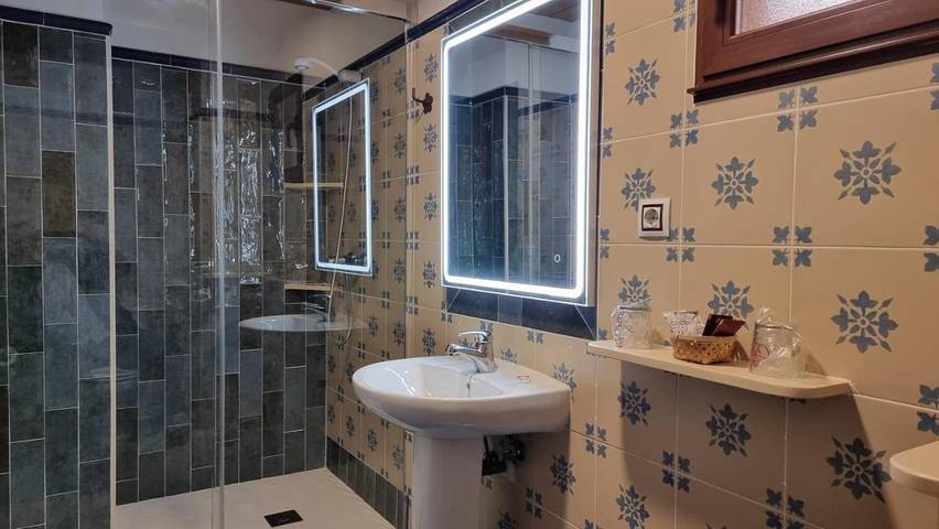 Apartamento de vacaciones para 6 personas, con vistas y balcón en Valle del Ambroz - 4