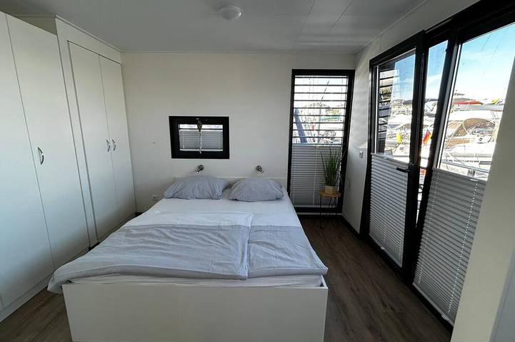 Ferienhaus für 4 Personen, mit Balkon in der Mecklenburger Bucht - 2