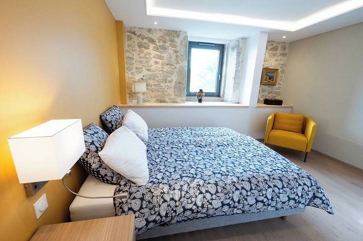 Gîte pour 10 personnes, animaux acceptés dans Lac des Rousses - 2