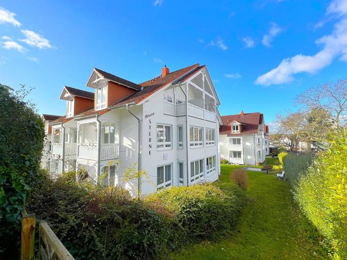 Bungalow für 7 Personen, mit Balkon und Sauna, kinderfreundlich in Binz - 3