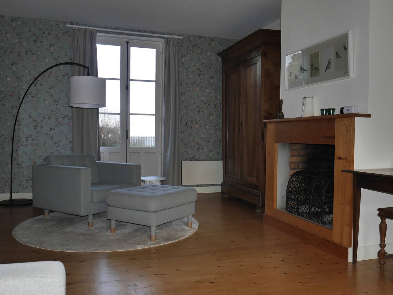 Maison avec jardin et accès direct plage à Le Palais in Le Palais, Côte des Mégalithes