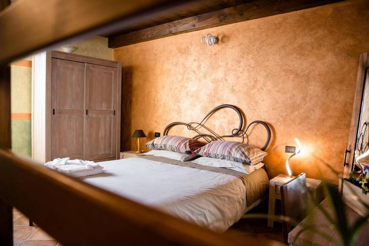 Chambre d’hôte pour 6 personnes, avec sauna ainsi que jardin et jacuzzi dans Lombardie - 2