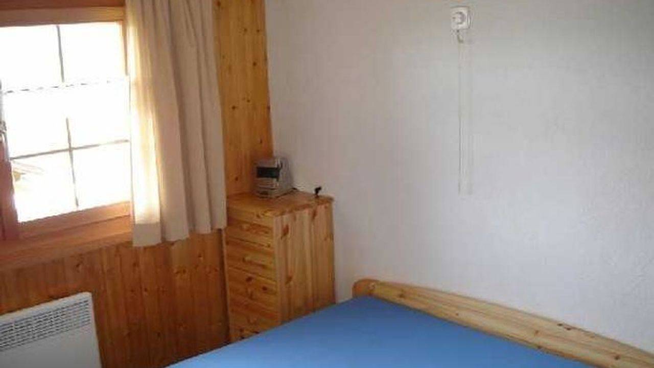 Ganze Ferienwohnung, Ferienwohnung für 5 Personen (56 m²) in Belalp in Belalp, Naters