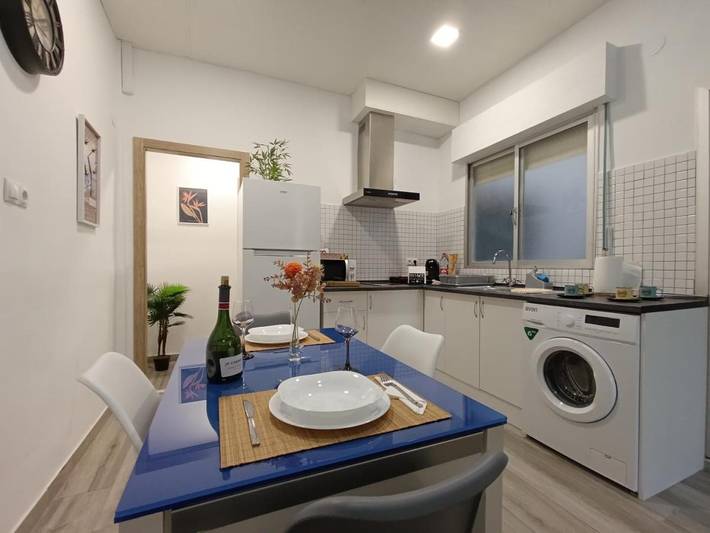 Gîte pour 4 personnes, avec terrasse à Vila-real - 3