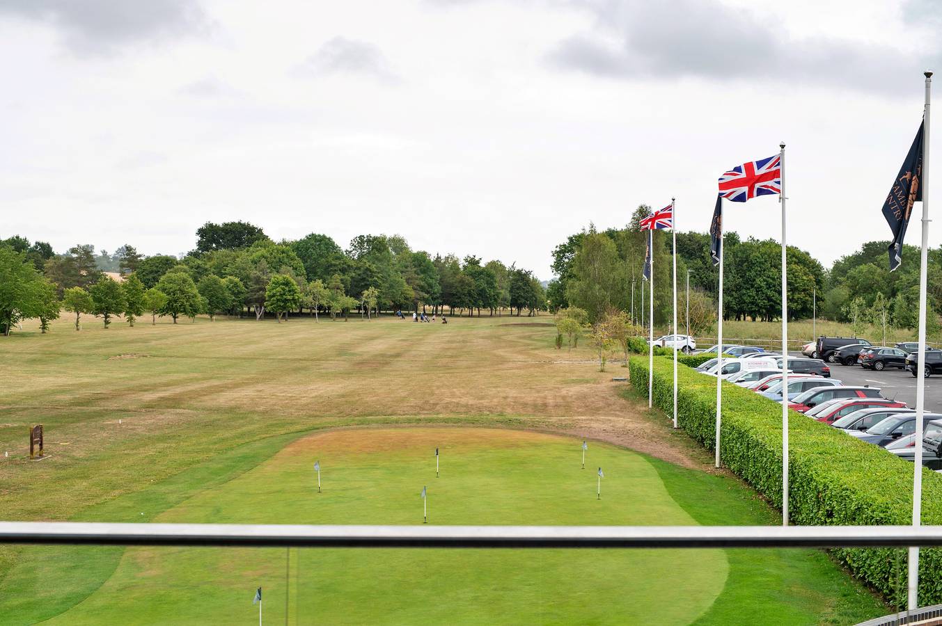 Heron Luxury Lodge in Bourn (Cambridgeshire), Cambridgeshire