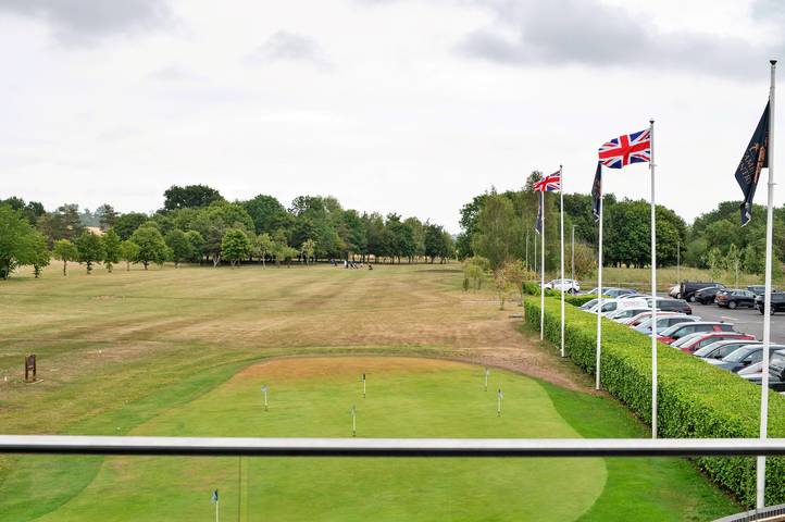 Heron Luxury Lodge in Bourn (Cambridgeshire), Cambridgeshire
