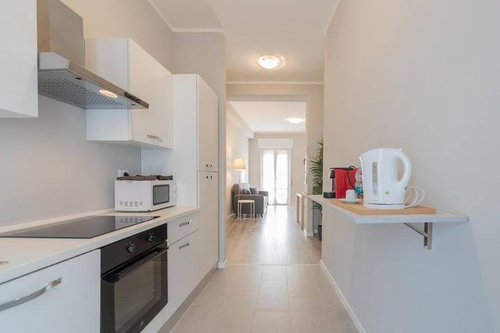 Apartamento de vacaciones para 5 personas, con terraza, Se admiten mascotas - 1