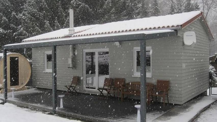 Ferienhaus für 2 Personen, mit Garten und Sauna in Lahntal-Westerwald - 2