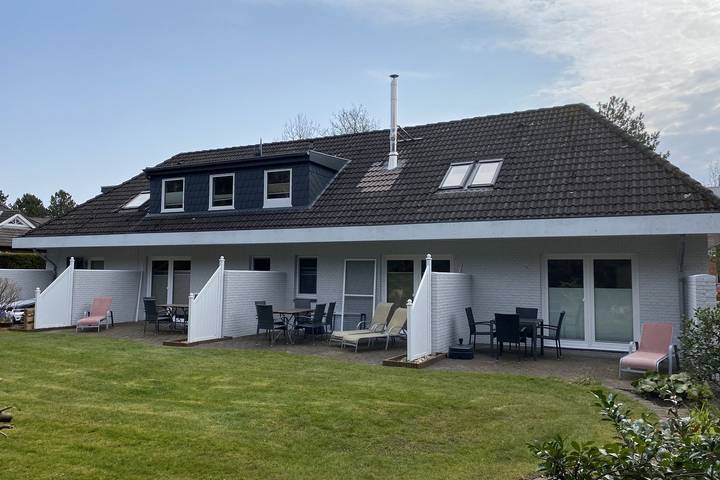 Ferienwohnung für 4 Personen, mit Terrasse und Garten in St. Peter-Ording - 3