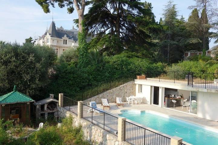 Maison de vacances pour 6 personnes, avec terrasse et jardin - 1