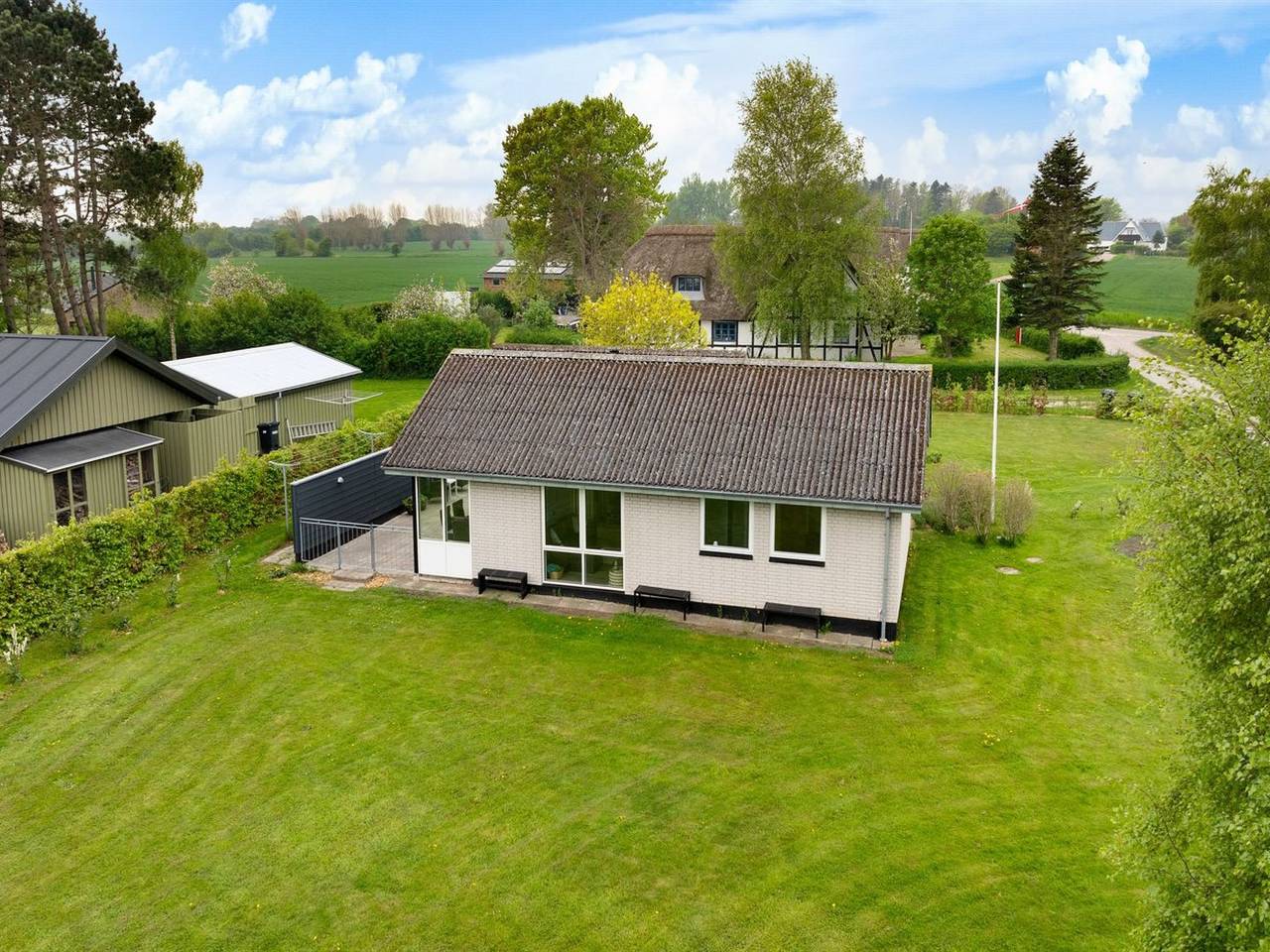 "Andine" - 250m from the sea in Nyborg, Nyborg und Umgebung