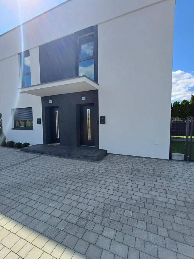 Appartement de vacances pour 4 personnes, avec terrasse