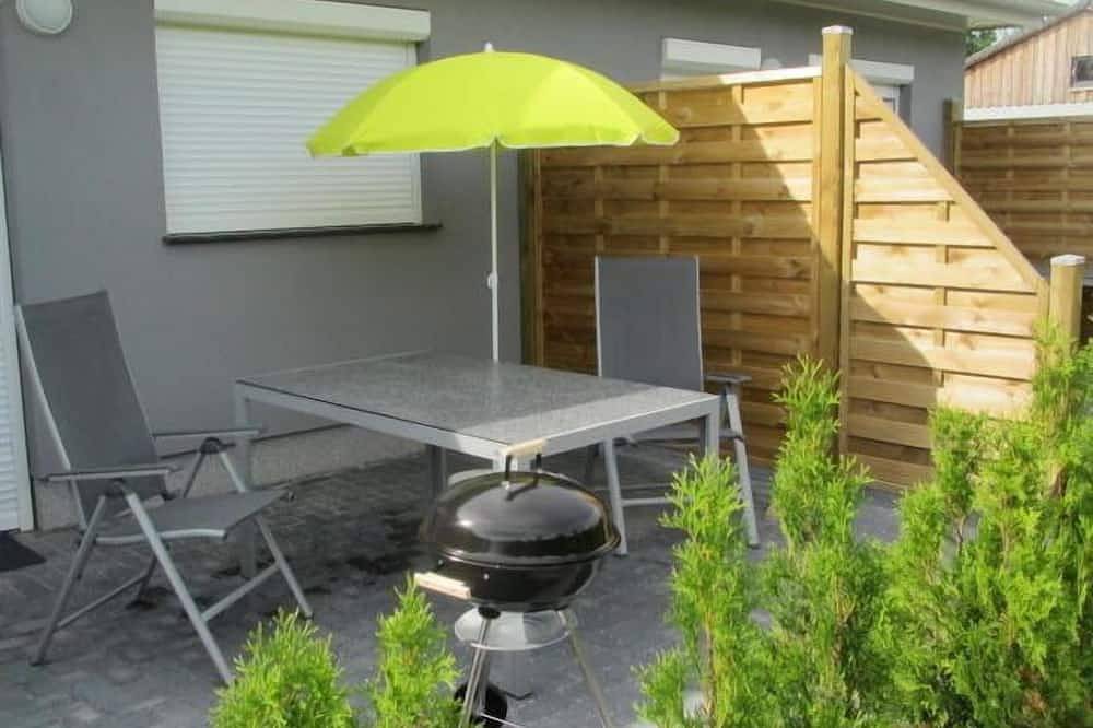 Ganze Wohnung, Ferienwohnung/App. für 3 Gäste mit 40m² in Dargun in Dargun, Mecklenburgische Seenplatte