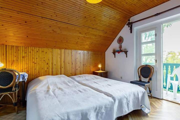 Ganze Wohnung, Ferienwohnung Schilf in Szantod, Plattensee Südufer