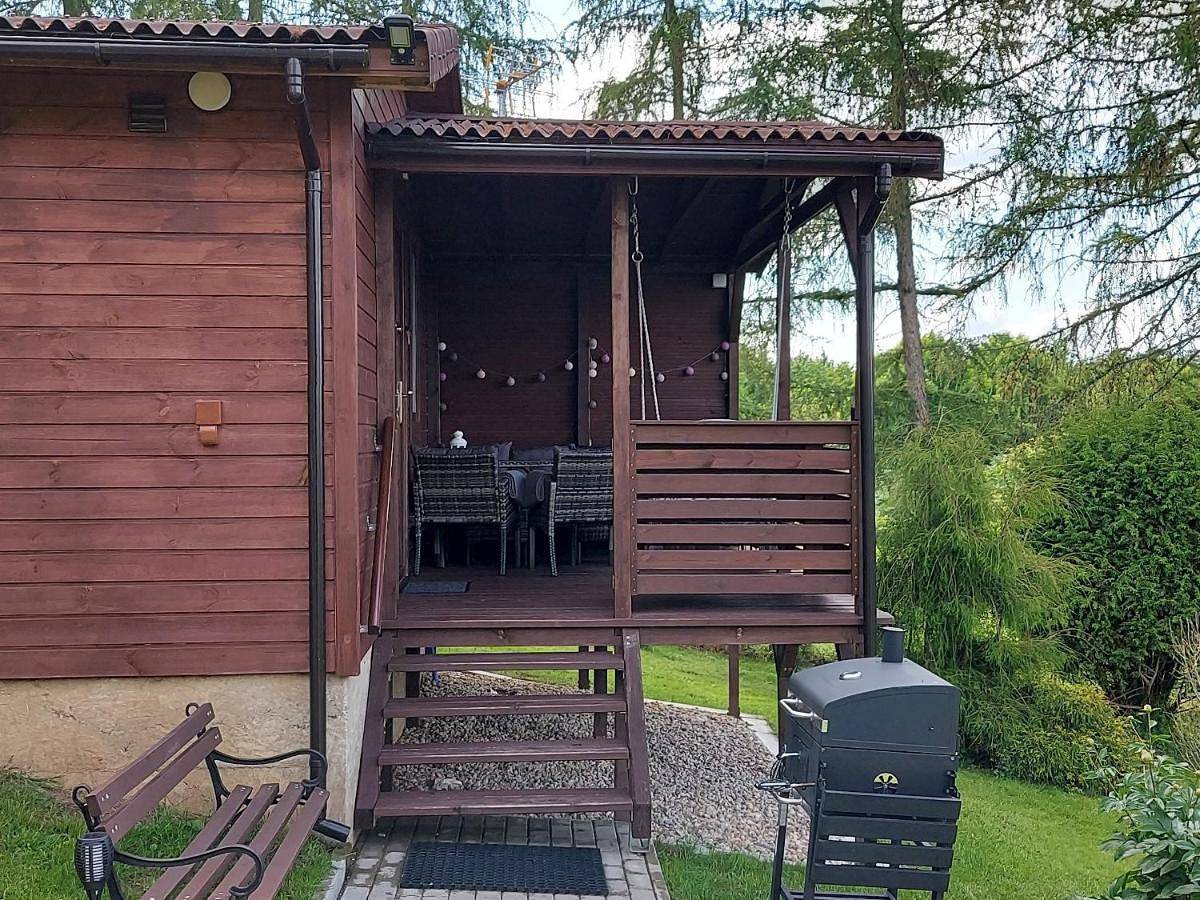 One-Bedroom Chalet in Mazury