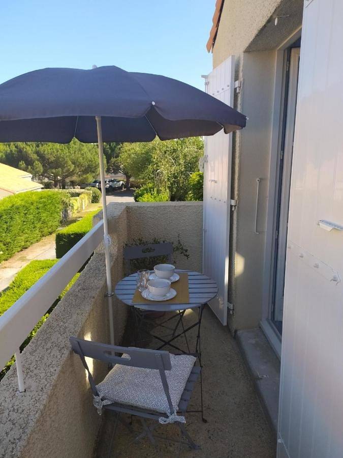 Gîte pour 4 personnes, avec terrasse, animaux acceptés dans La Remigeasse - 2