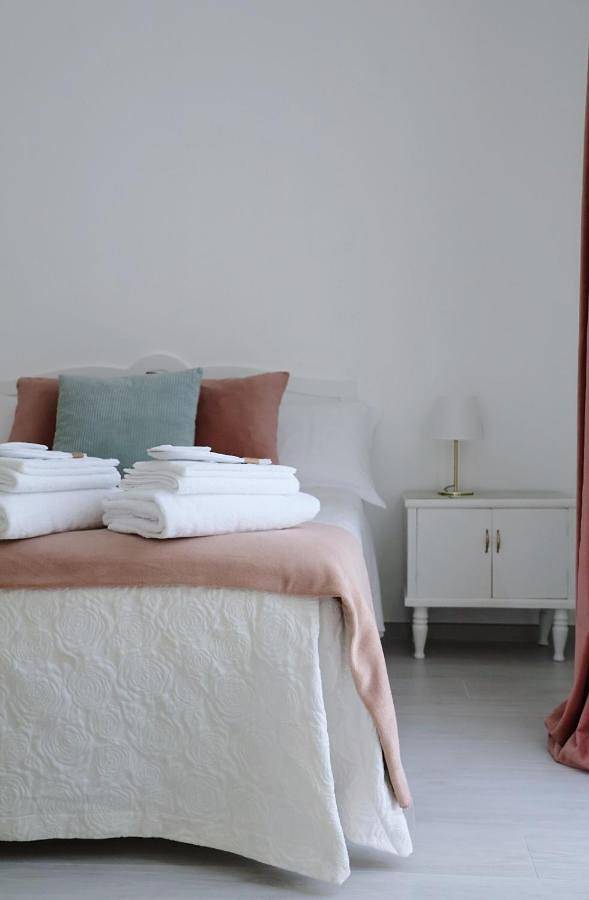 Appartamento per 5 persone, con Balcone a Grumo Appula