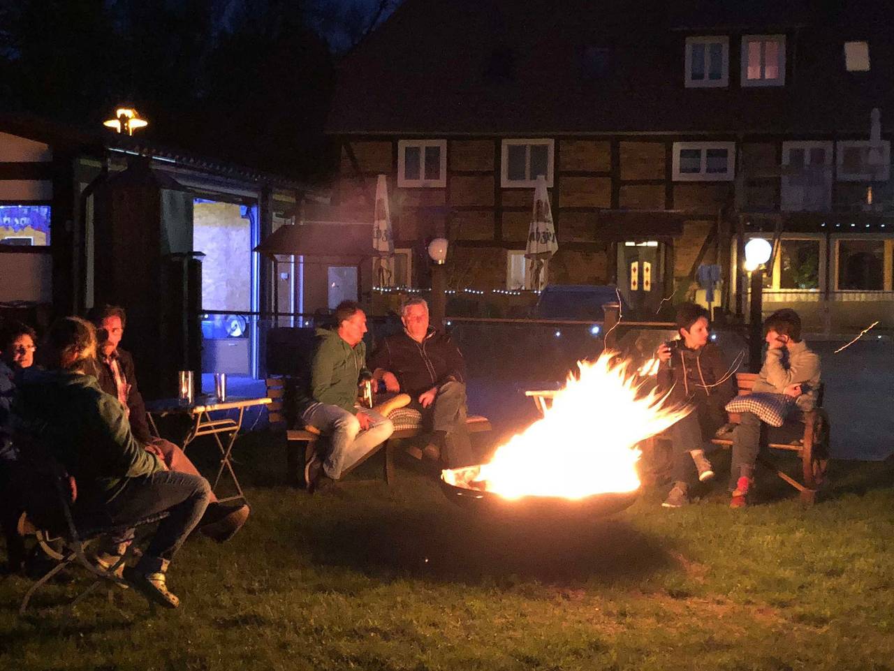 Ganze Ferienwohnung, Ferienhaus A in Dobbertin, Ludwigslust-Parchim