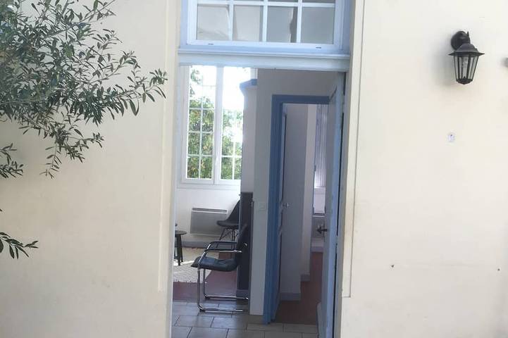 Cottage pour 2 personnes
