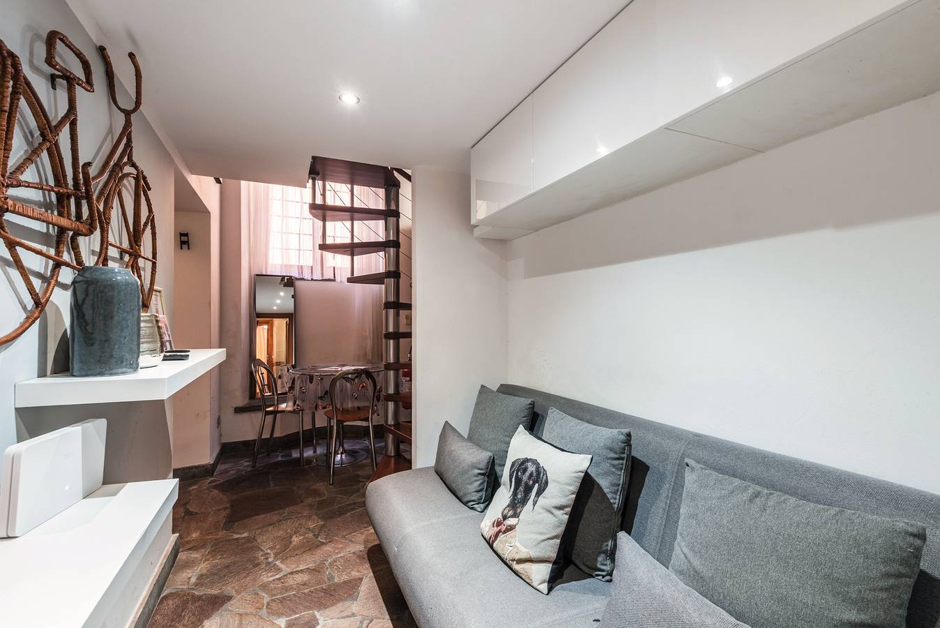 Appartamento intero, Mini-Loft Piazza di Spagna in Centro di Roma, Roma