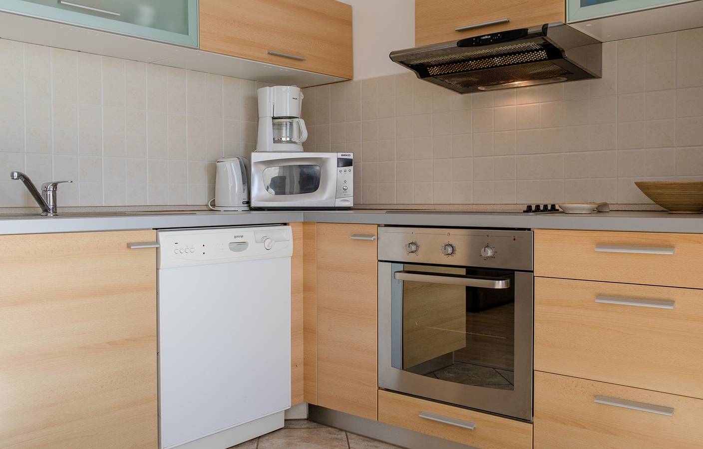 Ganze Wohnung, Zwei-Zimmer-Wohnung Silvana A1
 in Kampor, Rab