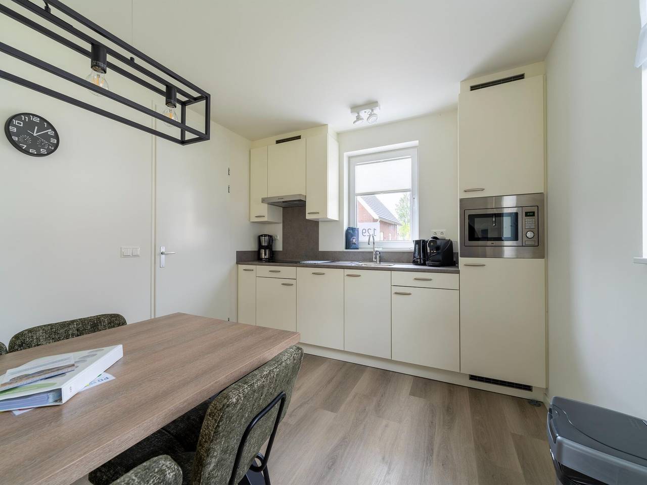 Vakantiehuis bij Stompaarde Plas Zuid-Holland in Bernisse, Nederlandse Noordzeekust