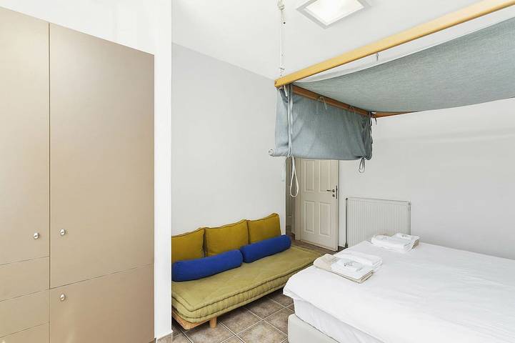 Villa Penelope – Seafront Bliss & Sunset Views in Akrotiri (Chania), Chania region